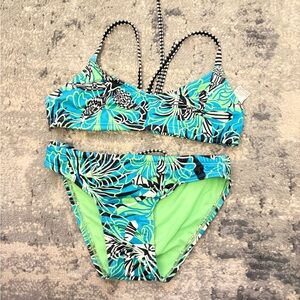 Dolfin Uglies 2-piece Bikini, SZ Small